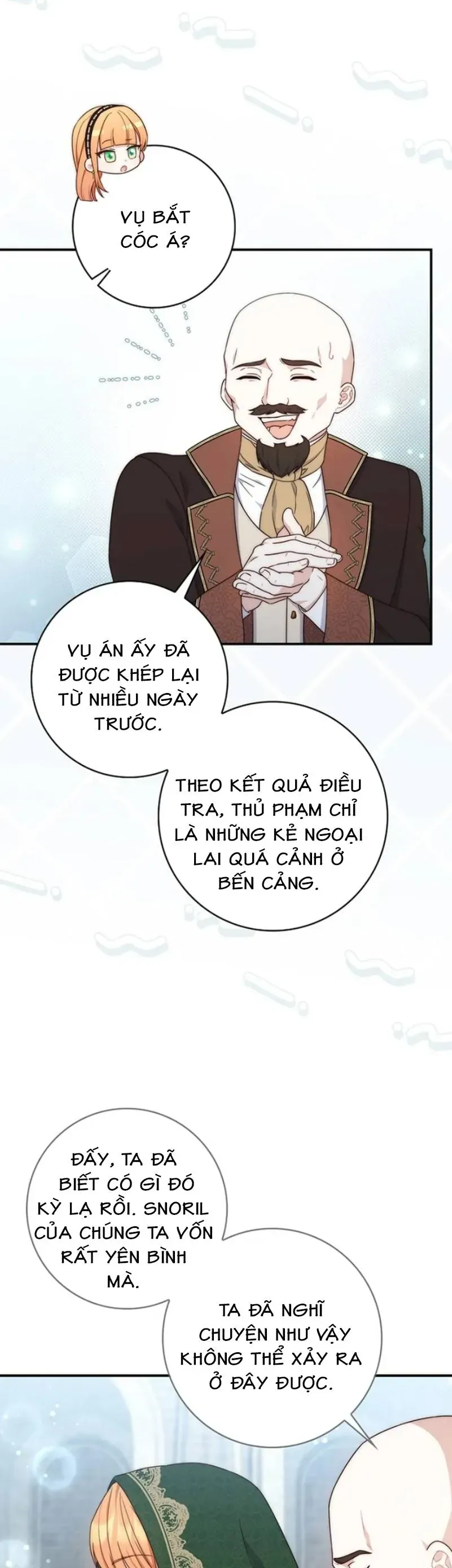 Nuôi Chồng Từ Bé | Lừa Dối Hôn Nhân Của Hoàng Đế Chapter 23 - Trang 11