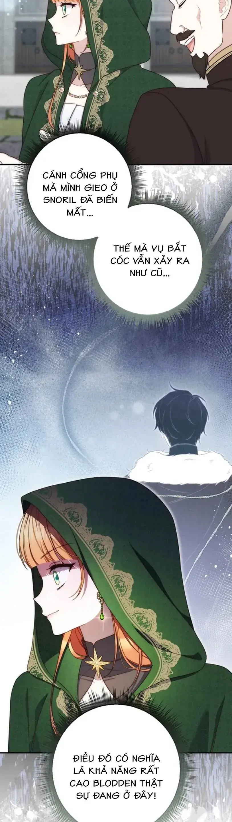 Nuôi Chồng Từ Bé | Lừa Dối Hôn Nhân Của Hoàng Đế Chapter 23 - Trang 12
