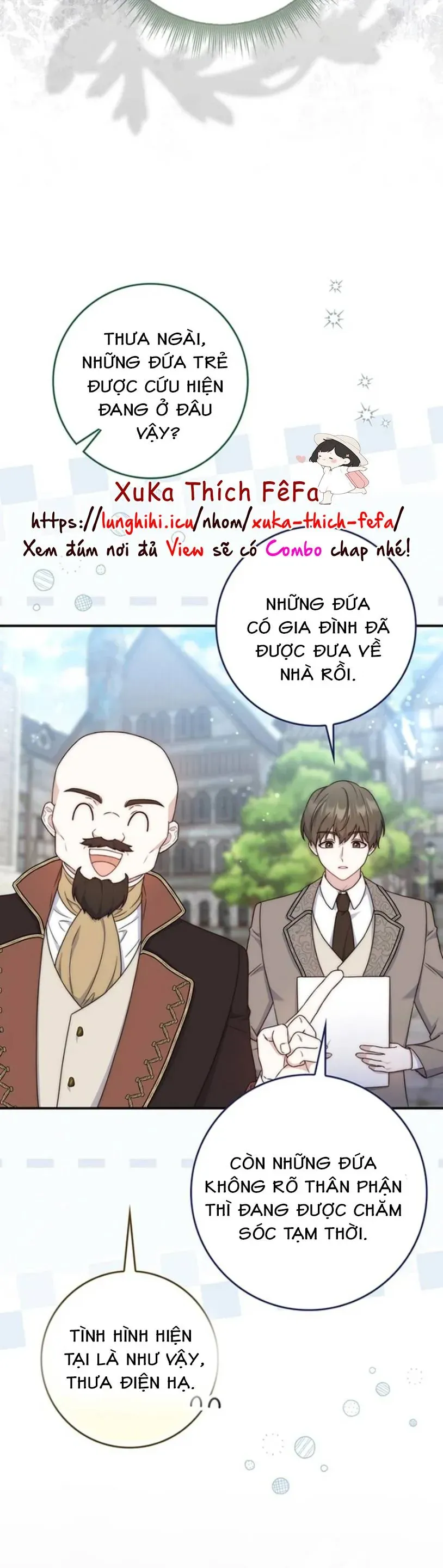 Nuôi Chồng Từ Bé | Lừa Dối Hôn Nhân Của Hoàng Đế Chapter 23 - Trang 13