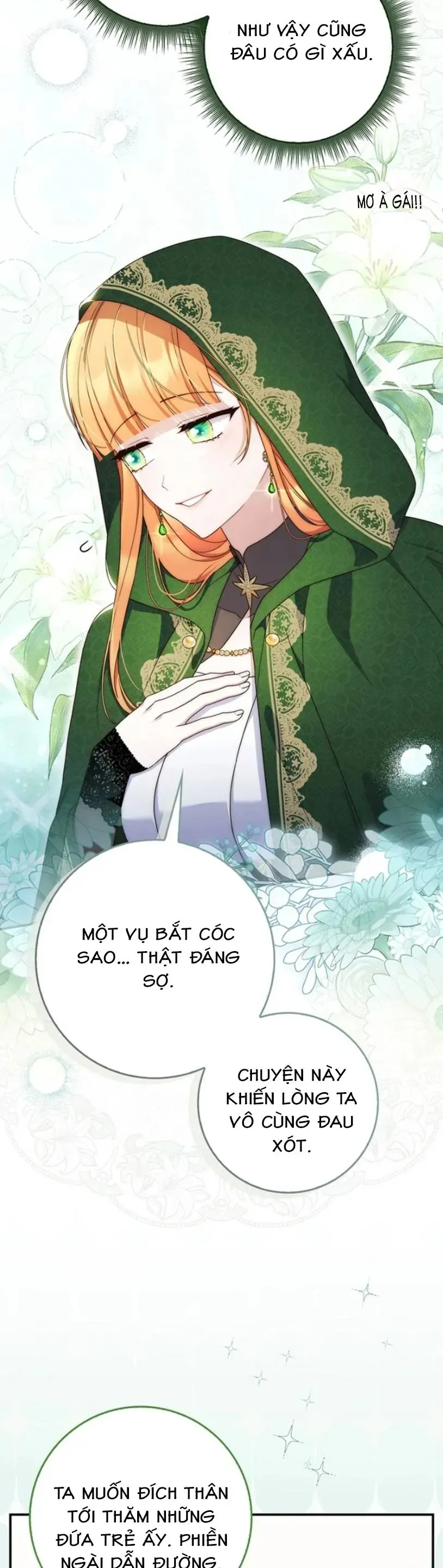 Nuôi Chồng Từ Bé | Lừa Dối Hôn Nhân Của Hoàng Đế Chapter 23 - Trang 15