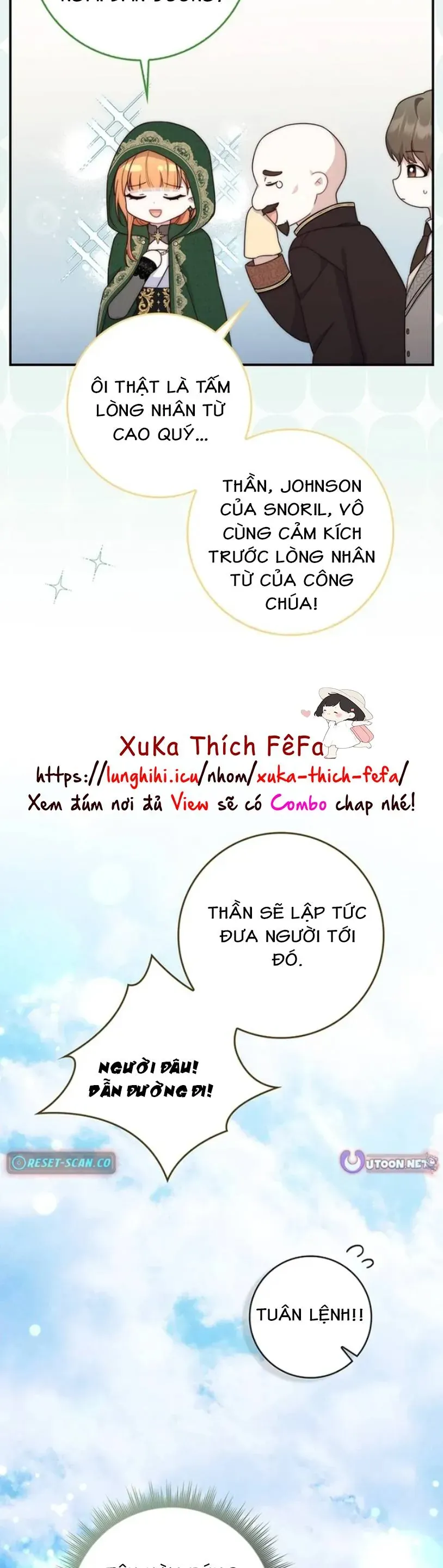Nuôi Chồng Từ Bé | Lừa Dối Hôn Nhân Của Hoàng Đế Chapter 23 - Trang 16