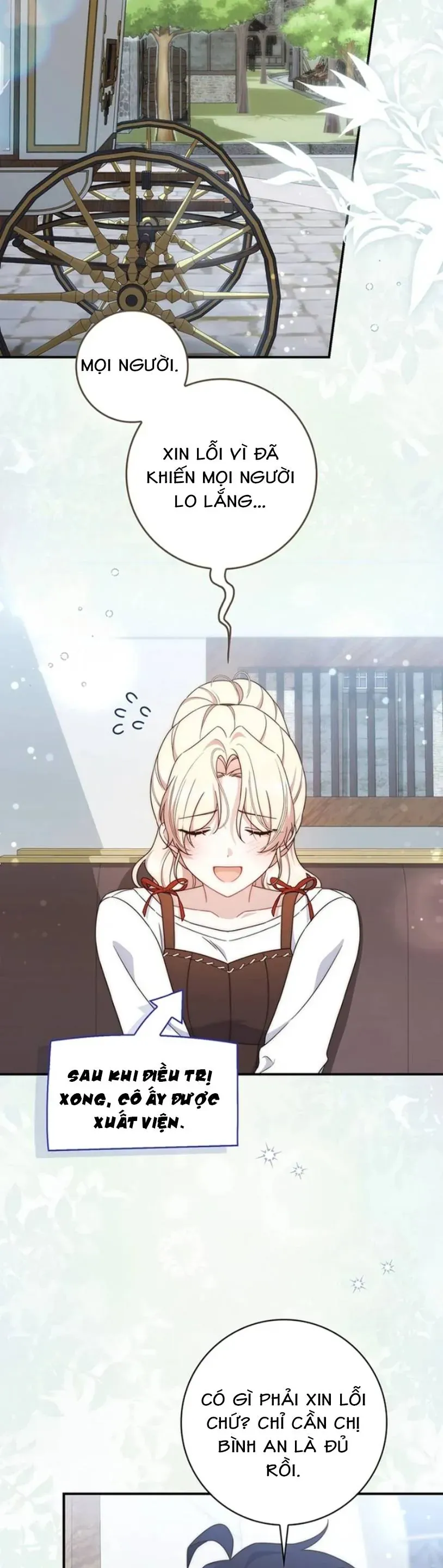 Nuôi Chồng Từ Bé | Lừa Dối Hôn Nhân Của Hoàng Đế Chapter 23 - Trang 18
