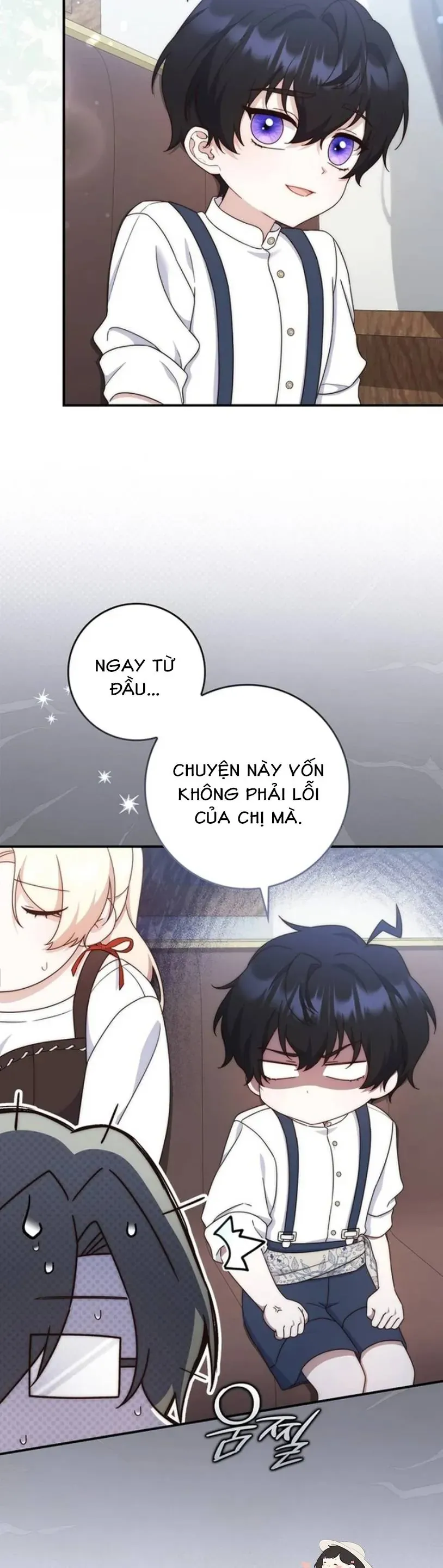 Nuôi Chồng Từ Bé | Lừa Dối Hôn Nhân Của Hoàng Đế Chapter 23 - Trang 19
