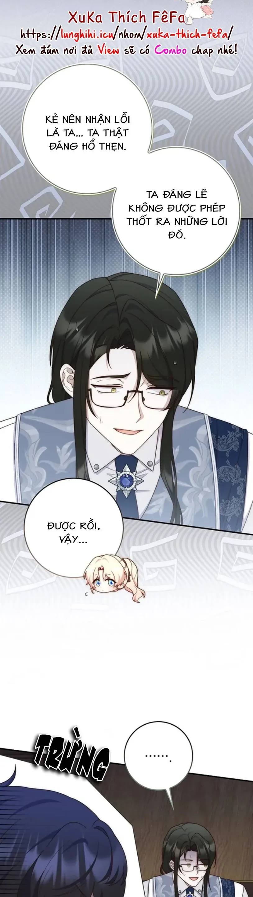 Nuôi Chồng Từ Bé | Lừa Dối Hôn Nhân Của Hoàng Đế Chapter 23 - Trang 20