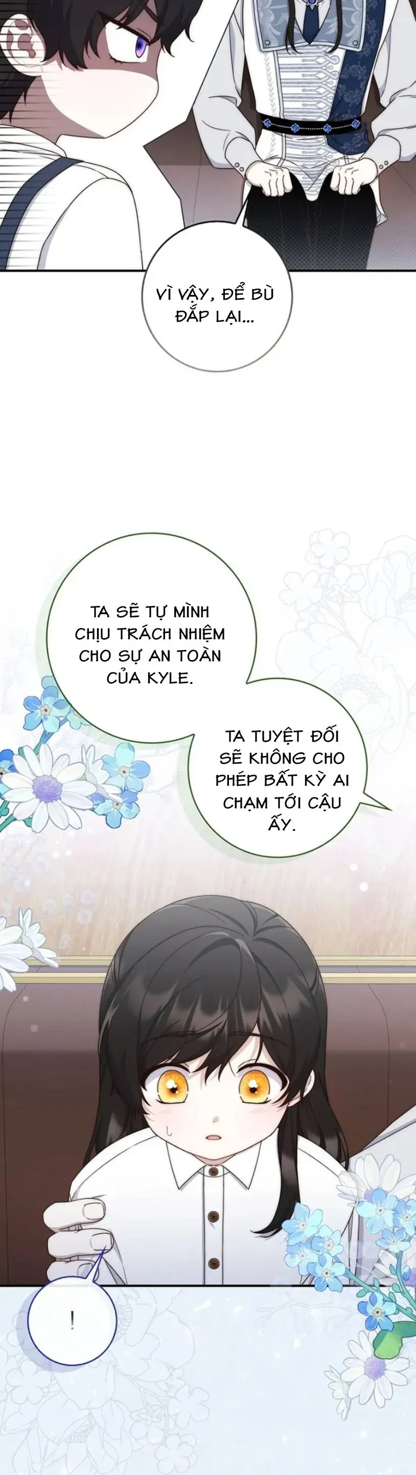 Nuôi Chồng Từ Bé | Lừa Dối Hôn Nhân Của Hoàng Đế Chapter 23 - Trang 21
