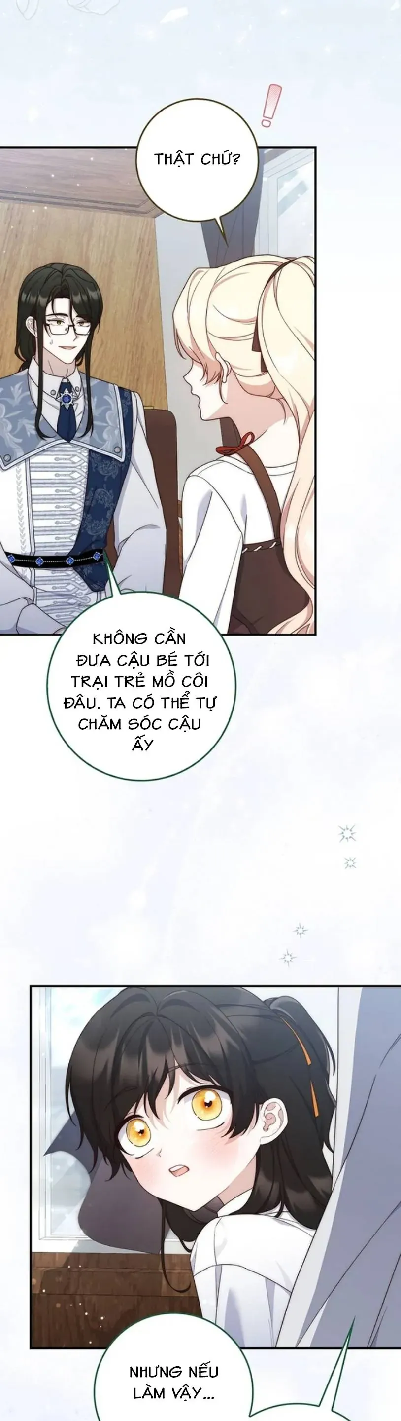 Nuôi Chồng Từ Bé | Lừa Dối Hôn Nhân Của Hoàng Đế Chapter 23 - Trang 22