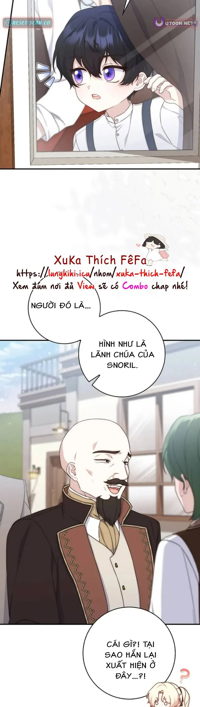 Nuôi Chồng Từ Bé | Lừa Dối Hôn Nhân Của Hoàng Đế Chapter 23 - Trang 27