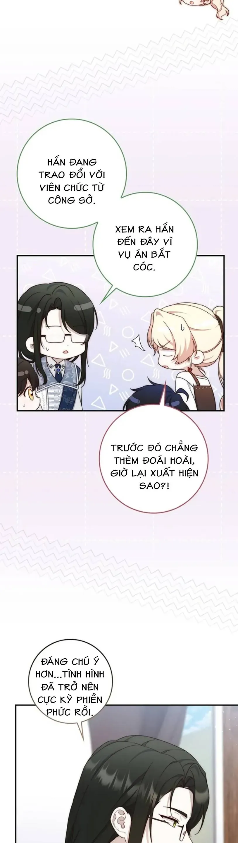 Nuôi Chồng Từ Bé | Lừa Dối Hôn Nhân Của Hoàng Đế Chapter 23 - Trang 28