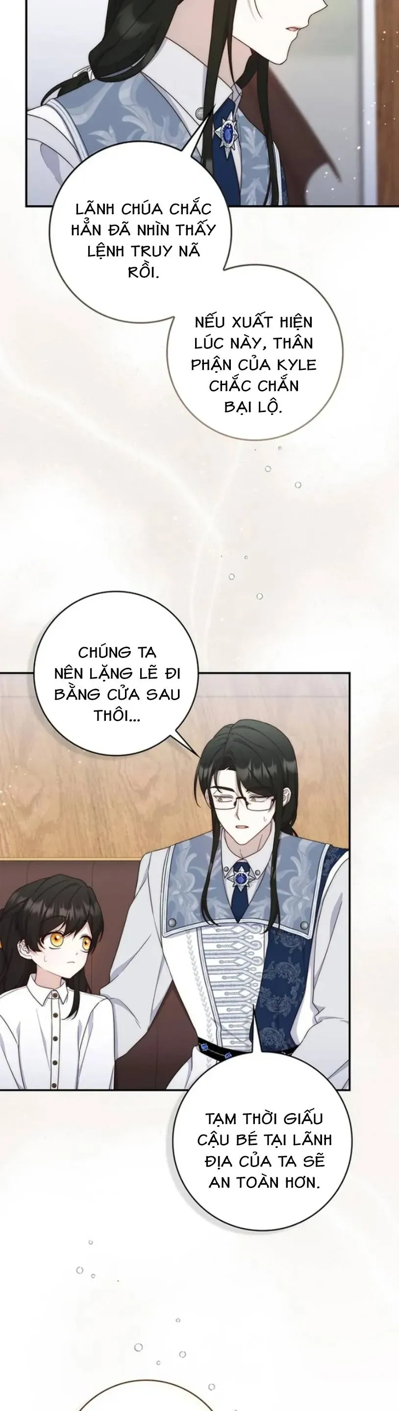 Nuôi Chồng Từ Bé | Lừa Dối Hôn Nhân Của Hoàng Đế Chapter 23 - Trang 29
