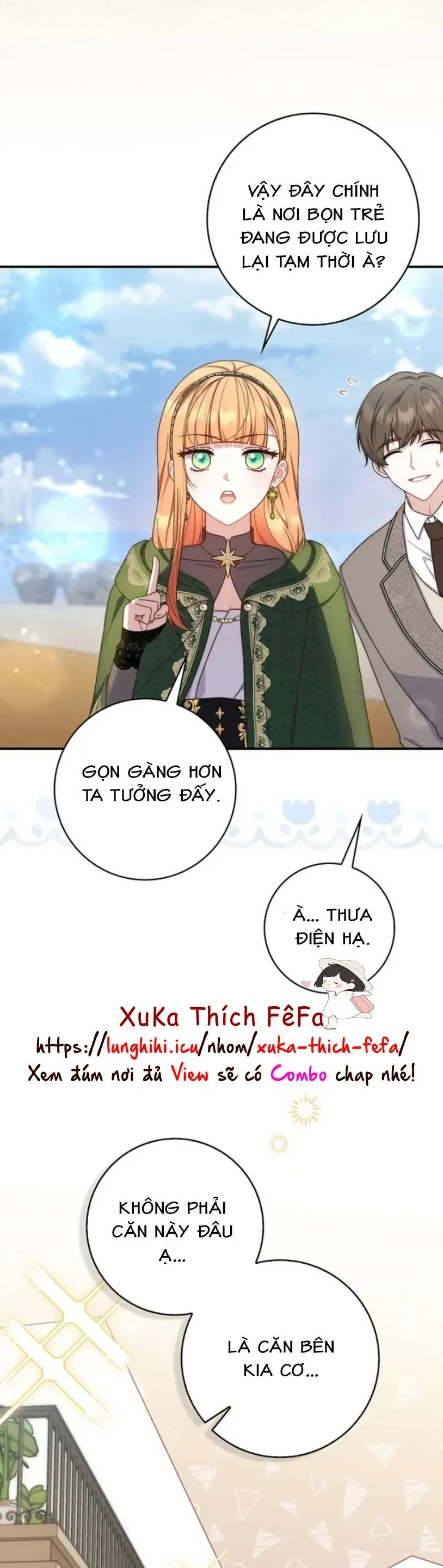 Nuôi Chồng Từ Bé | Lừa Dối Hôn Nhân Của Hoàng Đế Chapter 23 - Trang 32