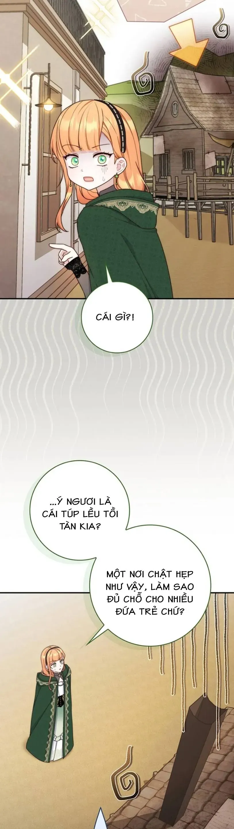 Nuôi Chồng Từ Bé | Lừa Dối Hôn Nhân Của Hoàng Đế Chapter 23 - Trang 33