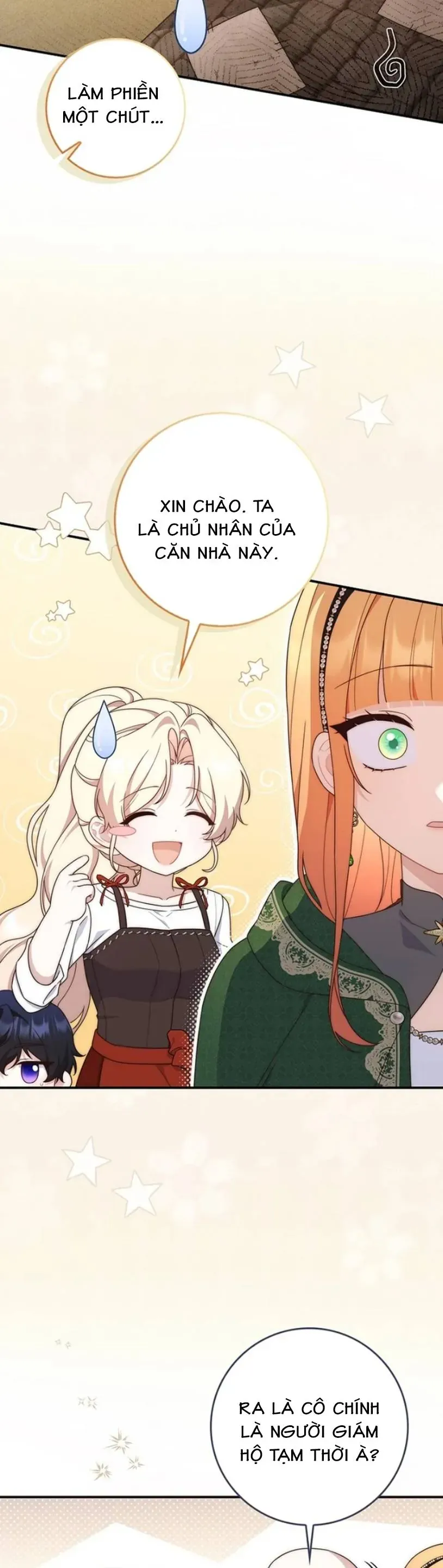 Nuôi Chồng Từ Bé | Lừa Dối Hôn Nhân Của Hoàng Đế Chapter 23 - Trang 34