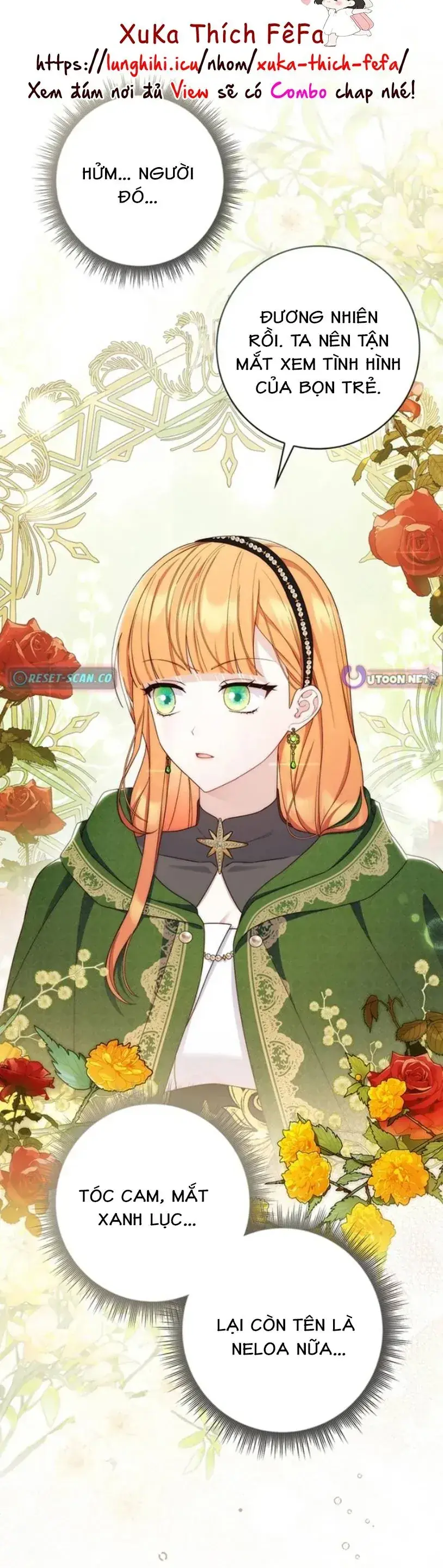 Nuôi Chồng Từ Bé | Lừa Dối Hôn Nhân Của Hoàng Đế Chapter 23 - Trang 36