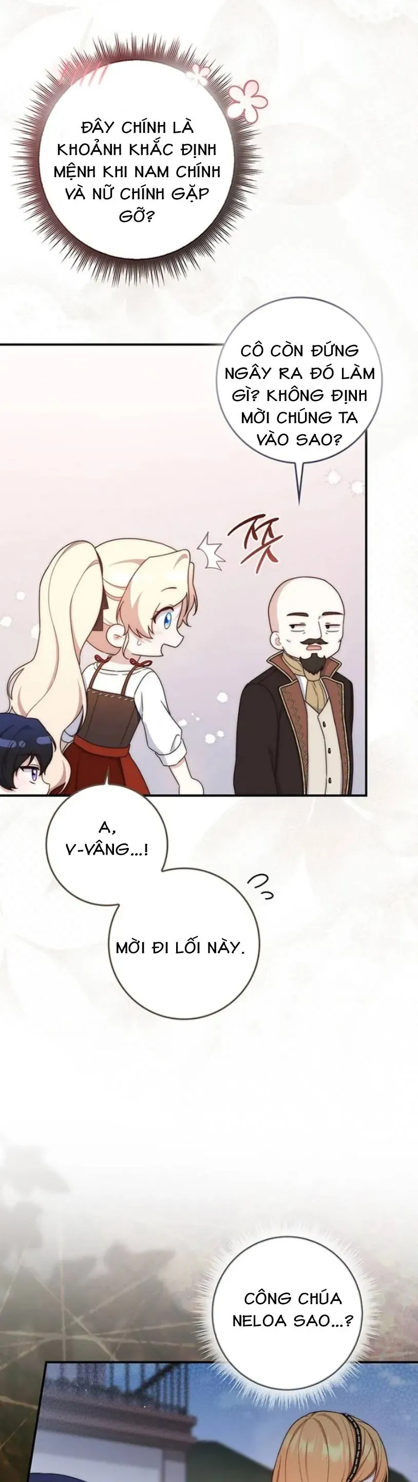 Nuôi Chồng Từ Bé | Lừa Dối Hôn Nhân Của Hoàng Đế Chapter 23 - Trang 38