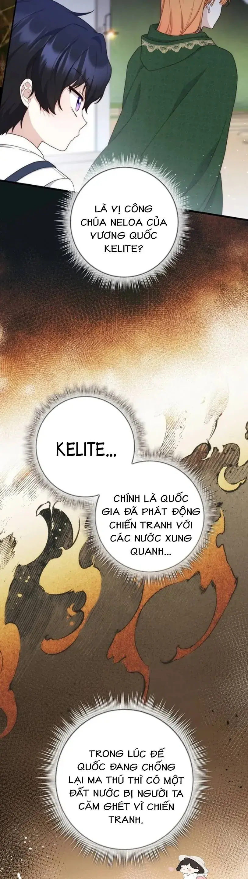 Nuôi Chồng Từ Bé | Lừa Dối Hôn Nhân Của Hoàng Đế Chapter 23 - Trang 39