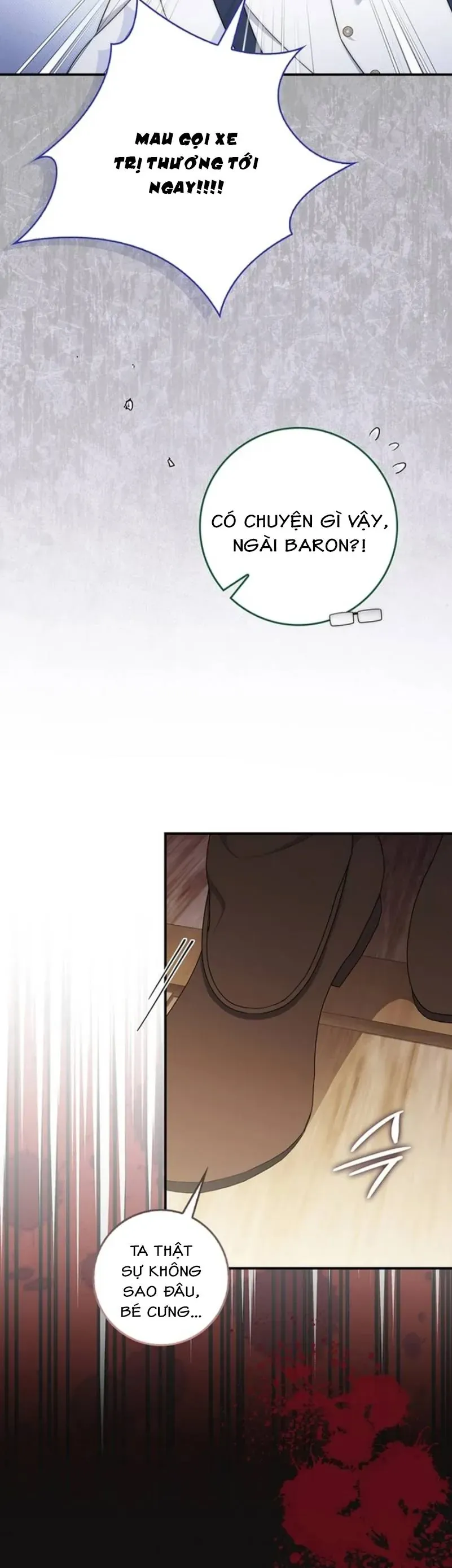 Nuôi Chồng Từ Bé | Lừa Dối Hôn Nhân Của Hoàng Đế Chapter 23 - Trang 4