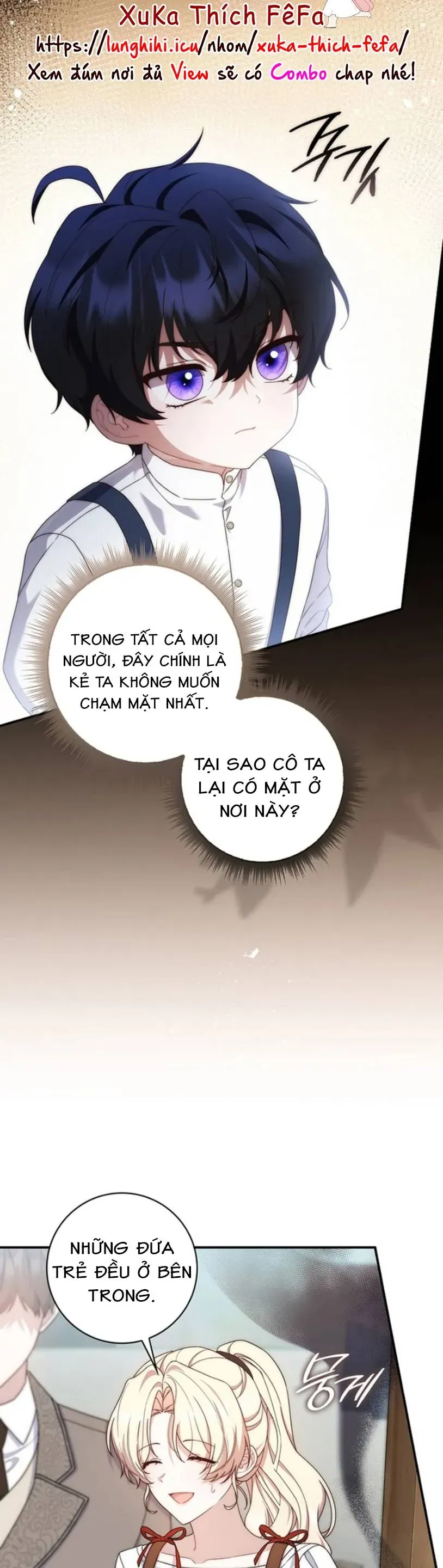 Nuôi Chồng Từ Bé | Lừa Dối Hôn Nhân Của Hoàng Đế Chapter 23 - Trang 40