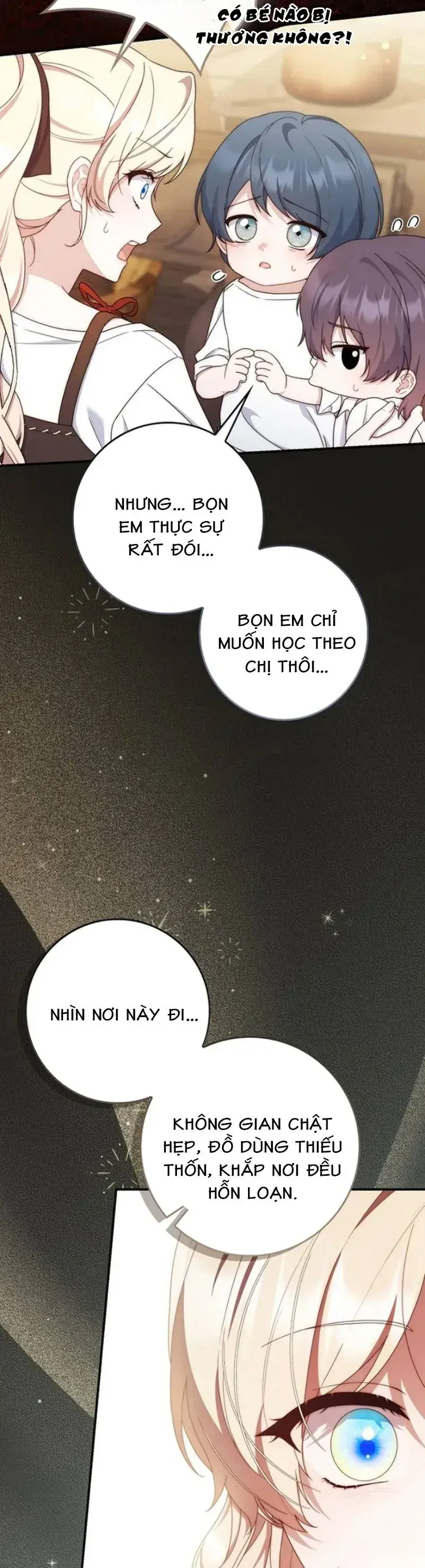 Nuôi Chồng Từ Bé | Lừa Dối Hôn Nhân Của Hoàng Đế Chapter 23 - Trang 43