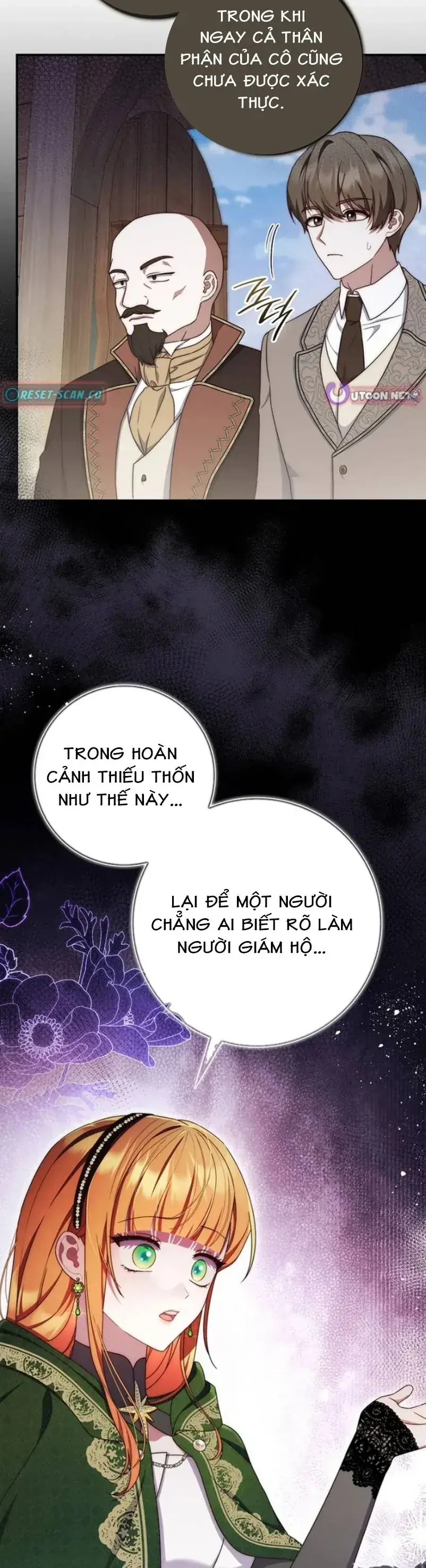Nuôi Chồng Từ Bé | Lừa Dối Hôn Nhân Của Hoàng Đế Chapter 23 - Trang 45