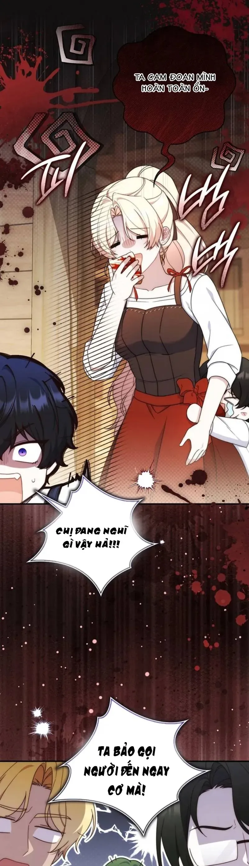 Nuôi Chồng Từ Bé | Lừa Dối Hôn Nhân Của Hoàng Đế Chapter 23 - Trang 5