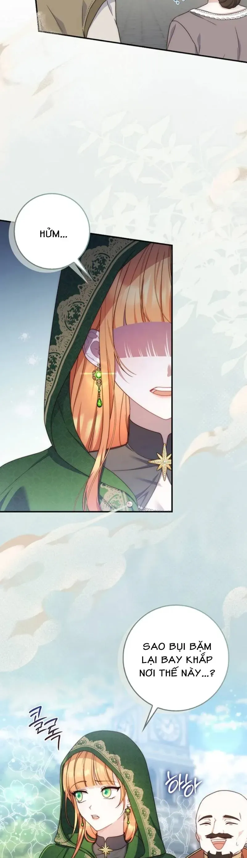 Nuôi Chồng Từ Bé | Lừa Dối Hôn Nhân Của Hoàng Đế Chapter 23 - Trang 9