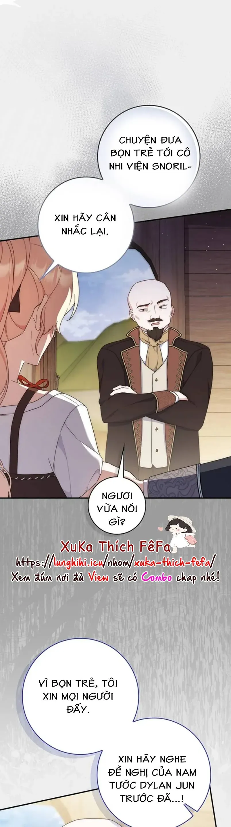 Nuôi Chồng Từ Bé | Lừa Dối Hôn Nhân Của Hoàng Đế Chapter 24 - Trang 11