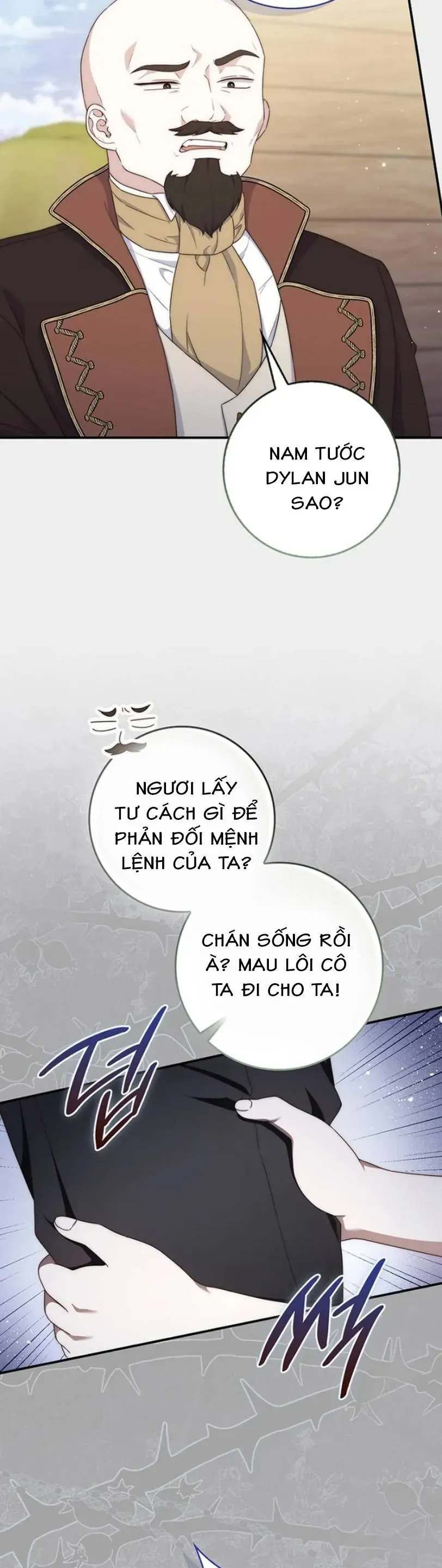 Nuôi Chồng Từ Bé | Lừa Dối Hôn Nhân Của Hoàng Đế Chapter 24 - Trang 12