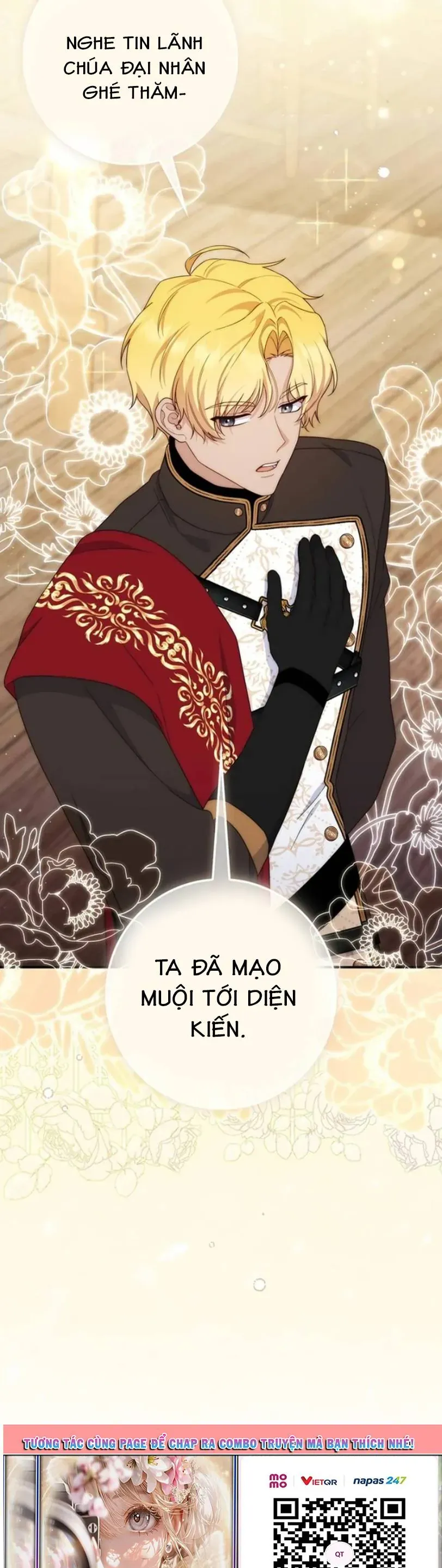 Nuôi Chồng Từ Bé | Lừa Dối Hôn Nhân Của Hoàng Đế Chapter 24 - Trang 18