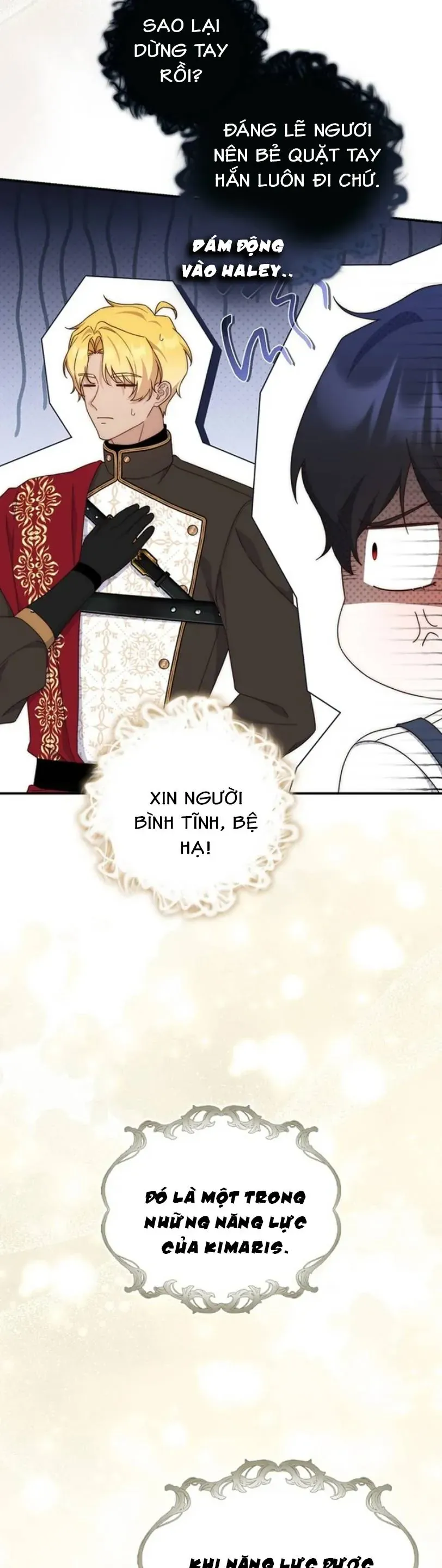 Nuôi Chồng Từ Bé | Lừa Dối Hôn Nhân Của Hoàng Đế Chapter 24 - Trang 20