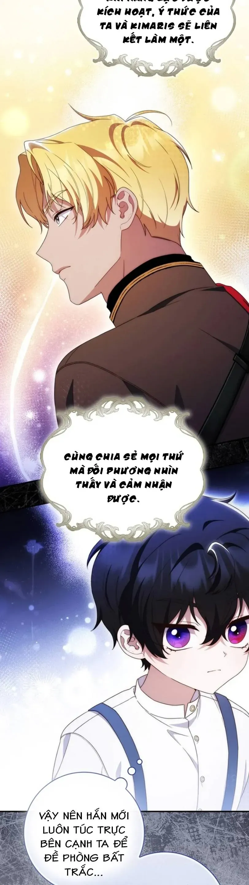 Nuôi Chồng Từ Bé | Lừa Dối Hôn Nhân Của Hoàng Đế Chapter 24 - Trang 21