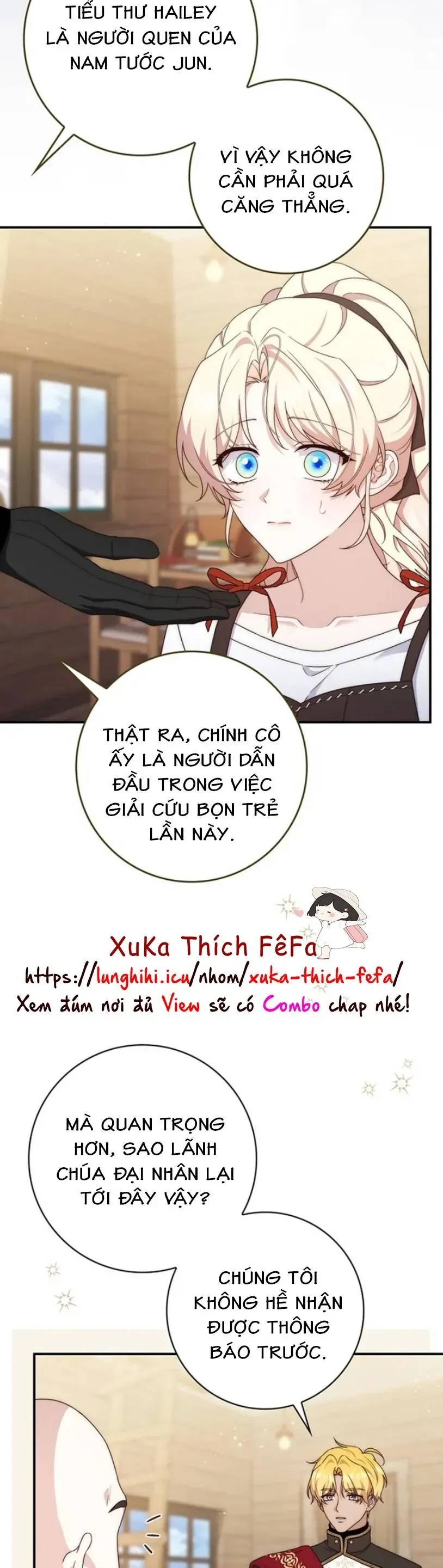 Nuôi Chồng Từ Bé | Lừa Dối Hôn Nhân Của Hoàng Đế Chapter 24 - Trang 23