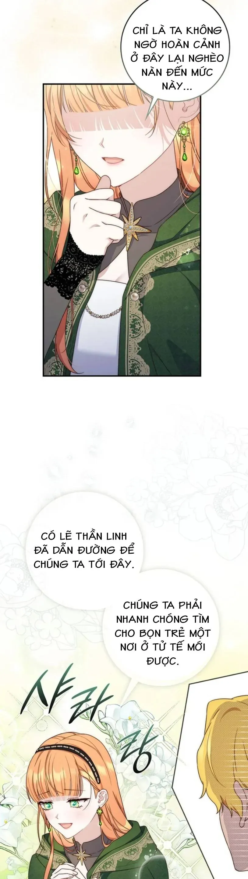 Nuôi Chồng Từ Bé | Lừa Dối Hôn Nhân Của Hoàng Đế Chapter 24 - Trang 25