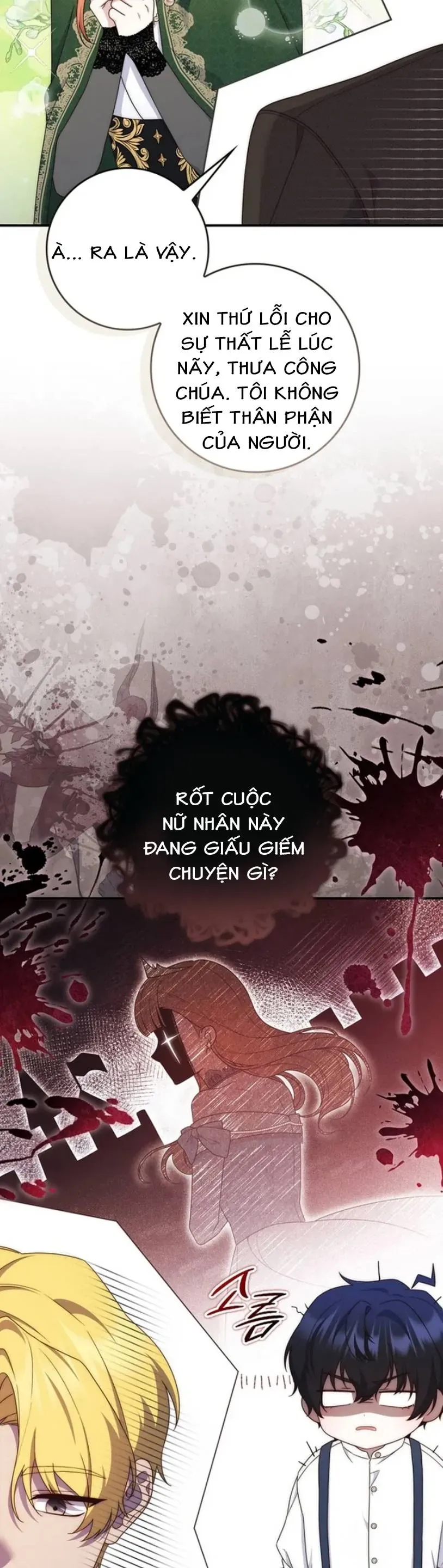 Nuôi Chồng Từ Bé | Lừa Dối Hôn Nhân Của Hoàng Đế Chapter 24 - Trang 26