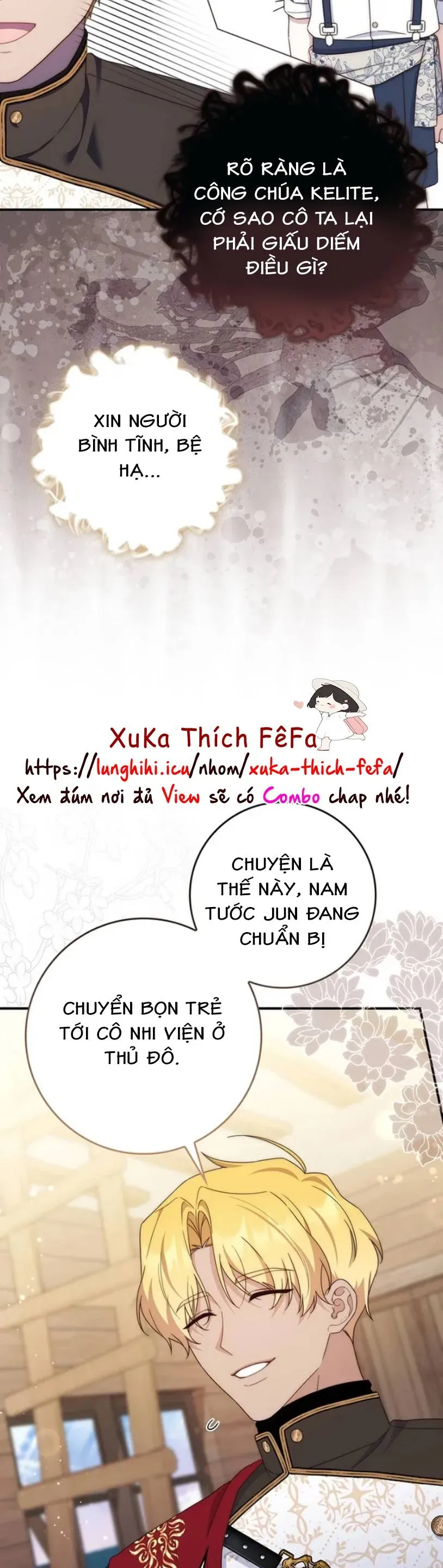 Nuôi Chồng Từ Bé | Lừa Dối Hôn Nhân Của Hoàng Đế Chapter 24 - Trang 27