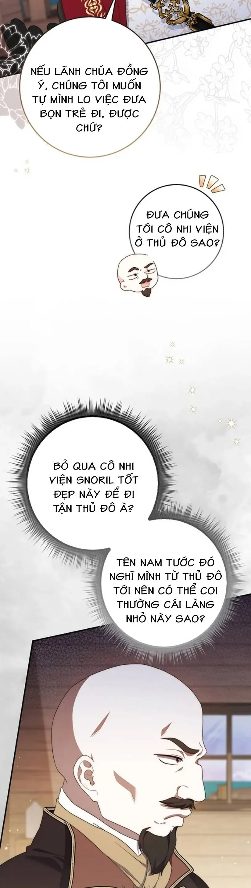Nuôi Chồng Từ Bé | Lừa Dối Hôn Nhân Của Hoàng Đế Chapter 24 - Trang 28