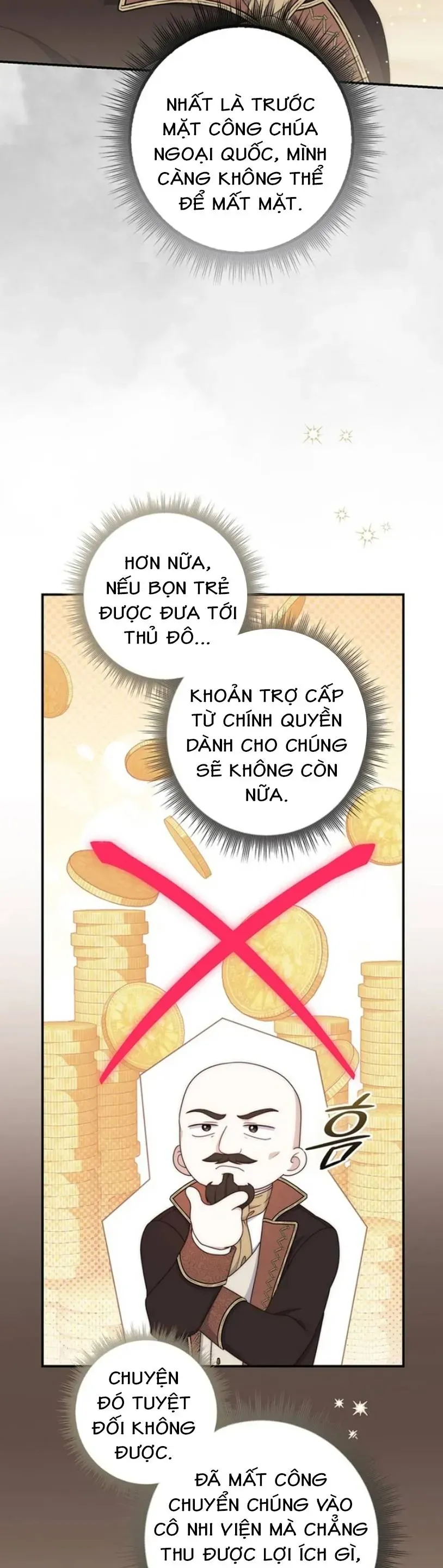 Nuôi Chồng Từ Bé | Lừa Dối Hôn Nhân Của Hoàng Đế Chapter 24 - Trang 29