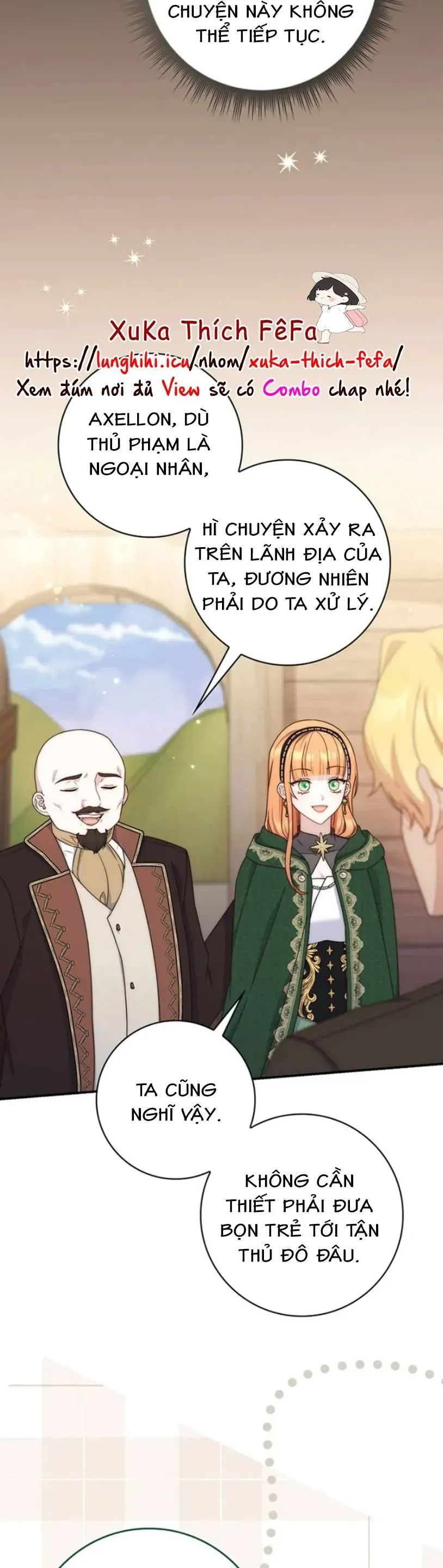 Nuôi Chồng Từ Bé | Lừa Dối Hôn Nhân Của Hoàng Đế Chapter 24 - Trang 30