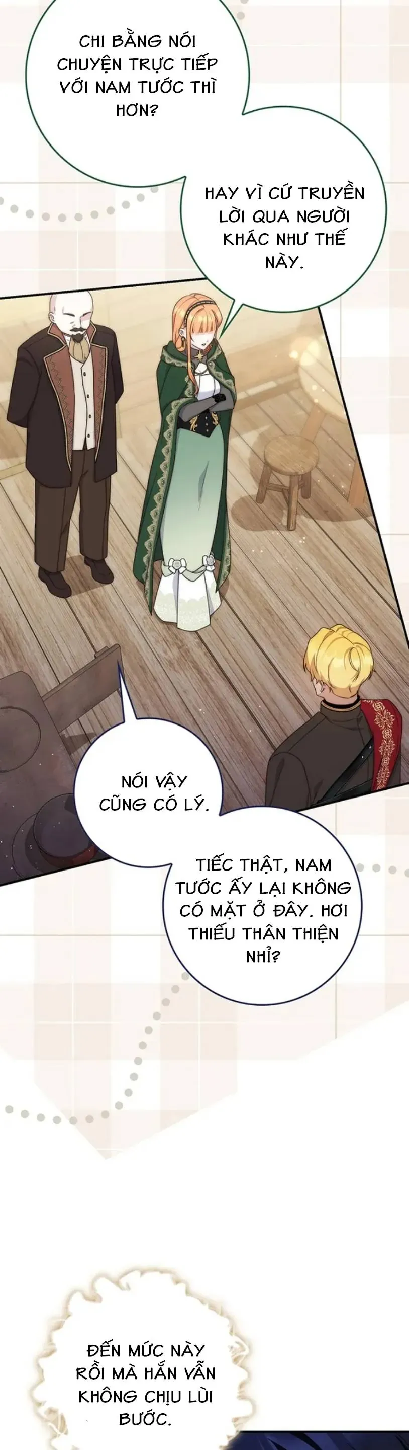 Nuôi Chồng Từ Bé | Lừa Dối Hôn Nhân Của Hoàng Đế Chapter 24 - Trang 31