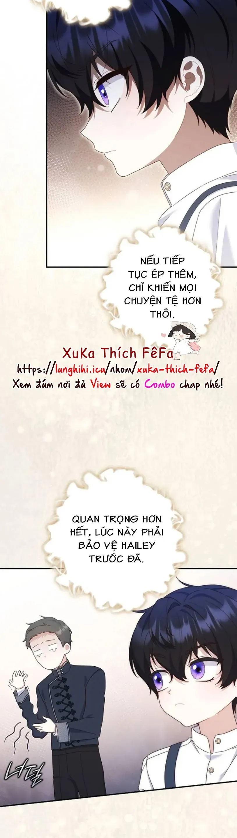 Nuôi Chồng Từ Bé | Lừa Dối Hôn Nhân Của Hoàng Đế Chapter 24 - Trang 32