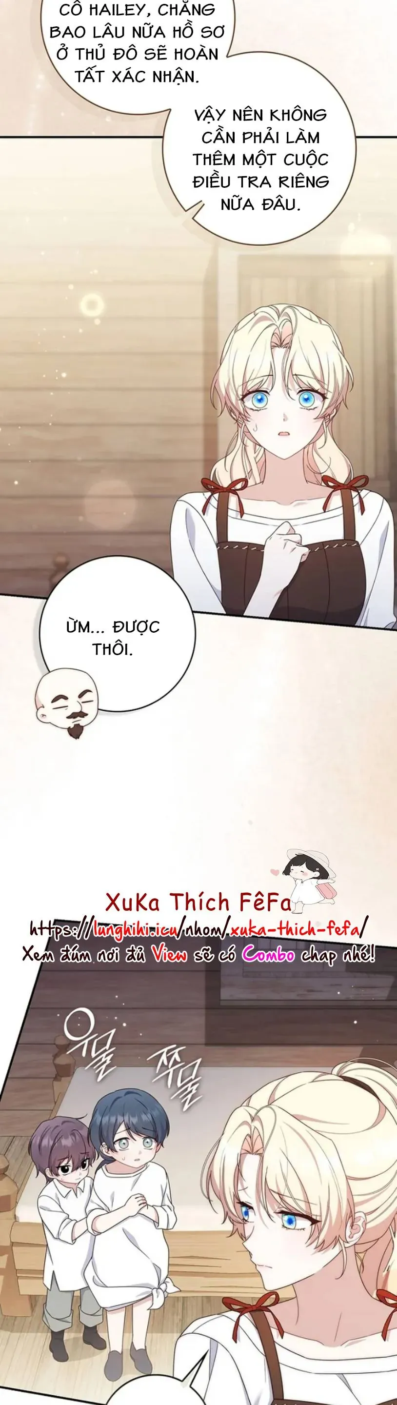 Nuôi Chồng Từ Bé | Lừa Dối Hôn Nhân Của Hoàng Đế Chapter 24 - Trang 34