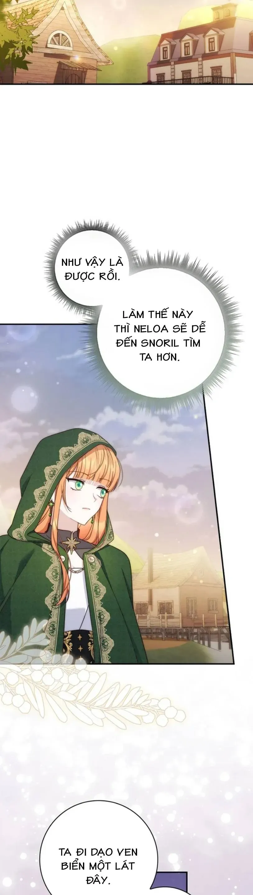 Nuôi Chồng Từ Bé | Lừa Dối Hôn Nhân Của Hoàng Đế Chapter 24 - Trang 37
