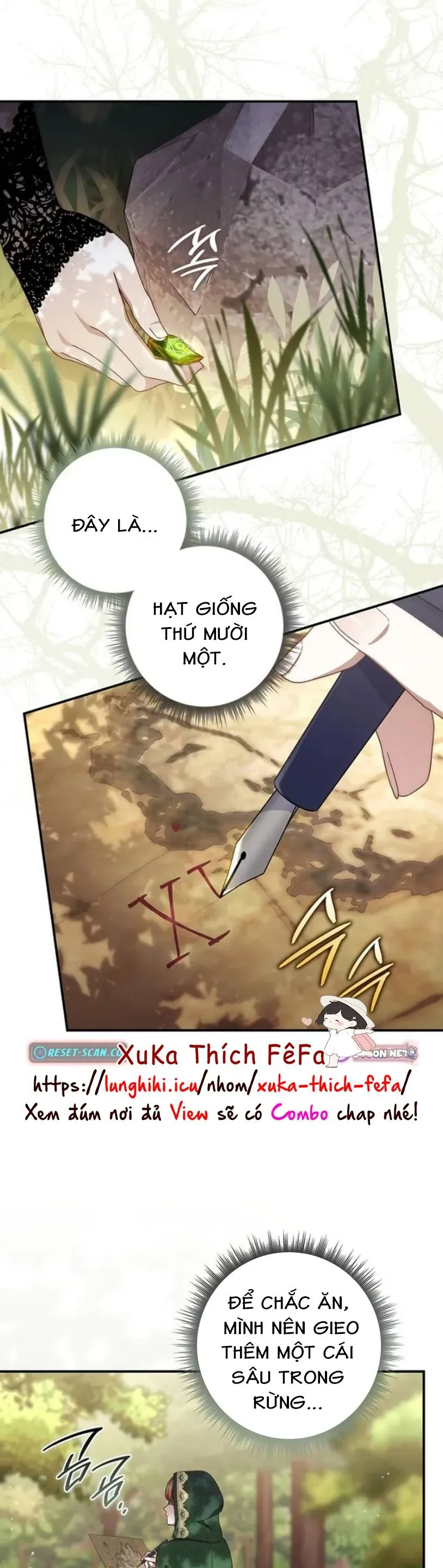 Nuôi Chồng Từ Bé | Lừa Dối Hôn Nhân Của Hoàng Đế Chapter 24 - Trang 41