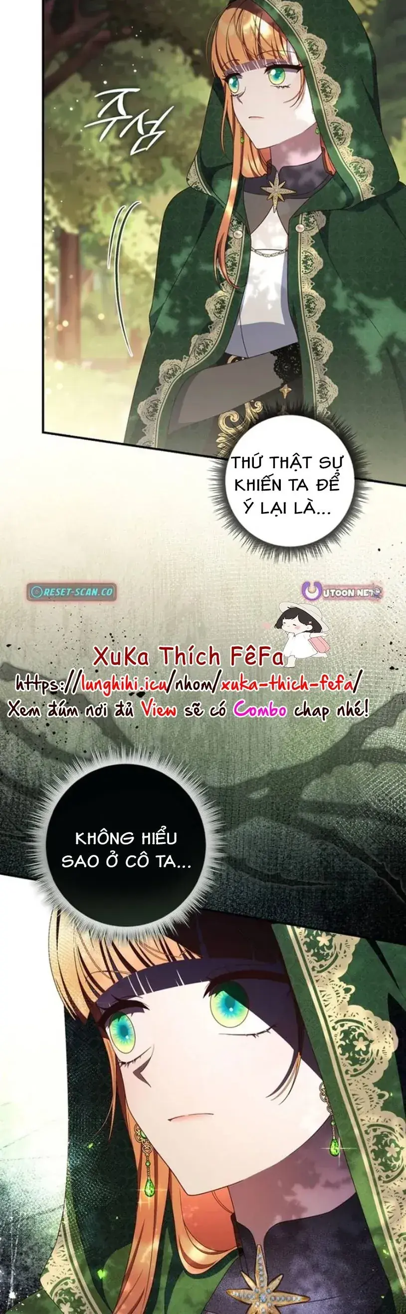 Nuôi Chồng Từ Bé | Lừa Dối Hôn Nhân Của Hoàng Đế Chapter 24 - Trang 44