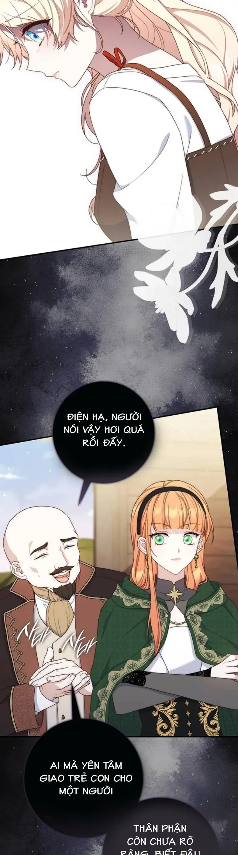 Nuôi Chồng Từ Bé | Lừa Dối Hôn Nhân Của Hoàng Đế Chapter 24 - Trang 6