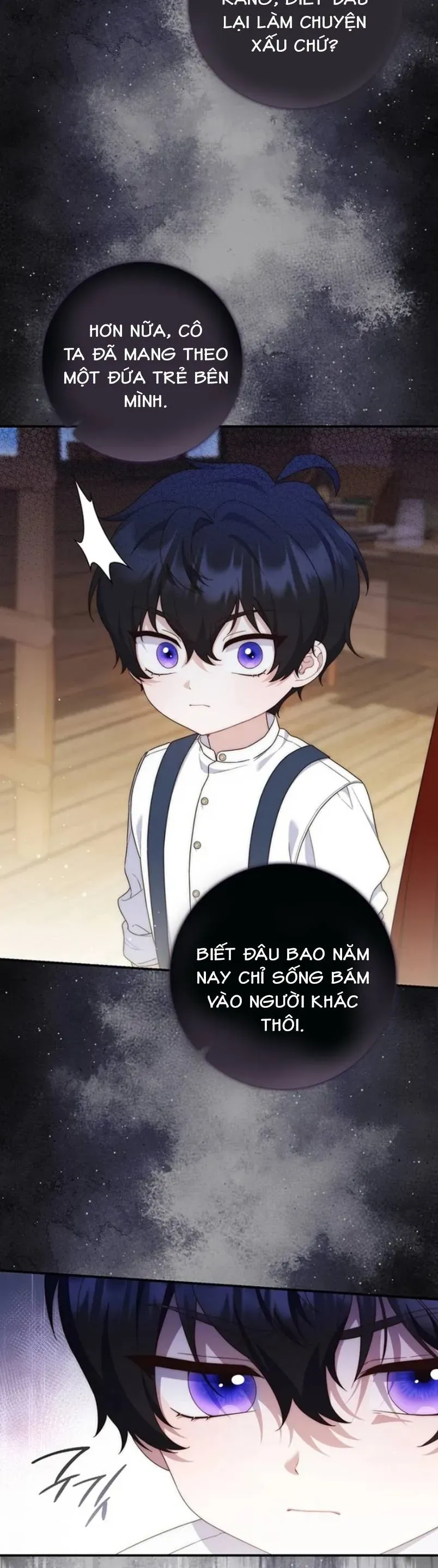 Nuôi Chồng Từ Bé | Lừa Dối Hôn Nhân Của Hoàng Đế Chapter 24 - Trang 7