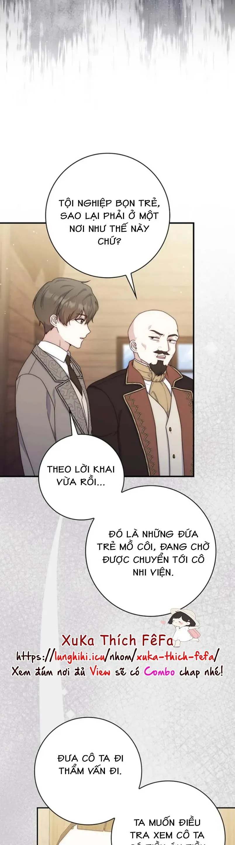 Nuôi Chồng Từ Bé | Lừa Dối Hôn Nhân Của Hoàng Đế Chapter 24 - Trang 8
