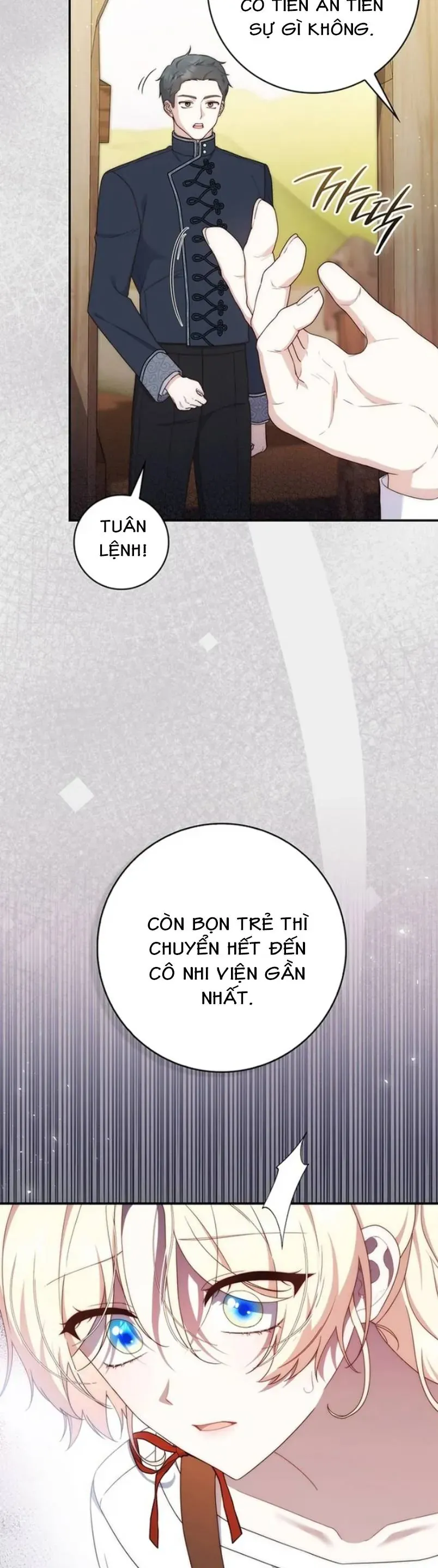 Nuôi Chồng Từ Bé | Lừa Dối Hôn Nhân Của Hoàng Đế Chapter 24 - Trang 9