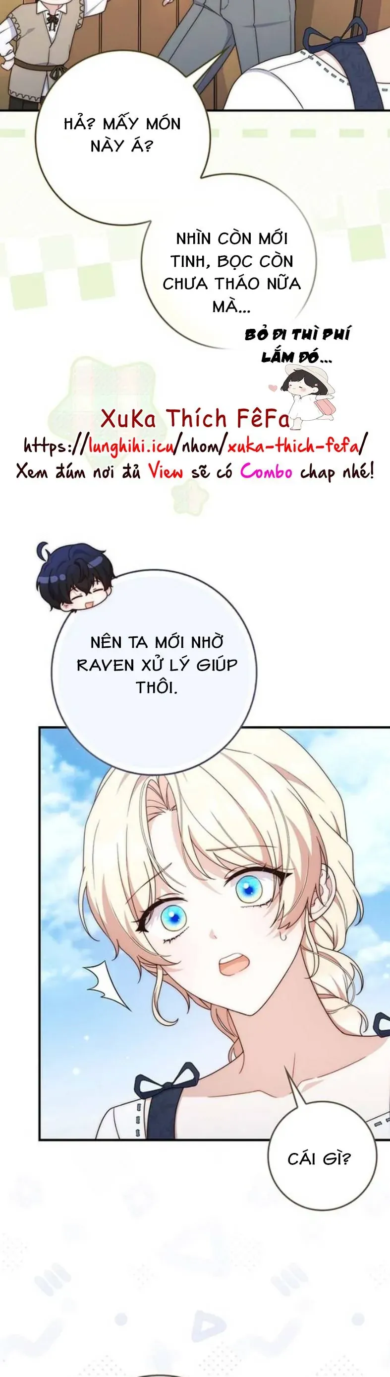Nuôi Chồng Từ Bé | Lừa Dối Hôn Nhân Của Hoàng Đế Chapter 25 - Trang 10