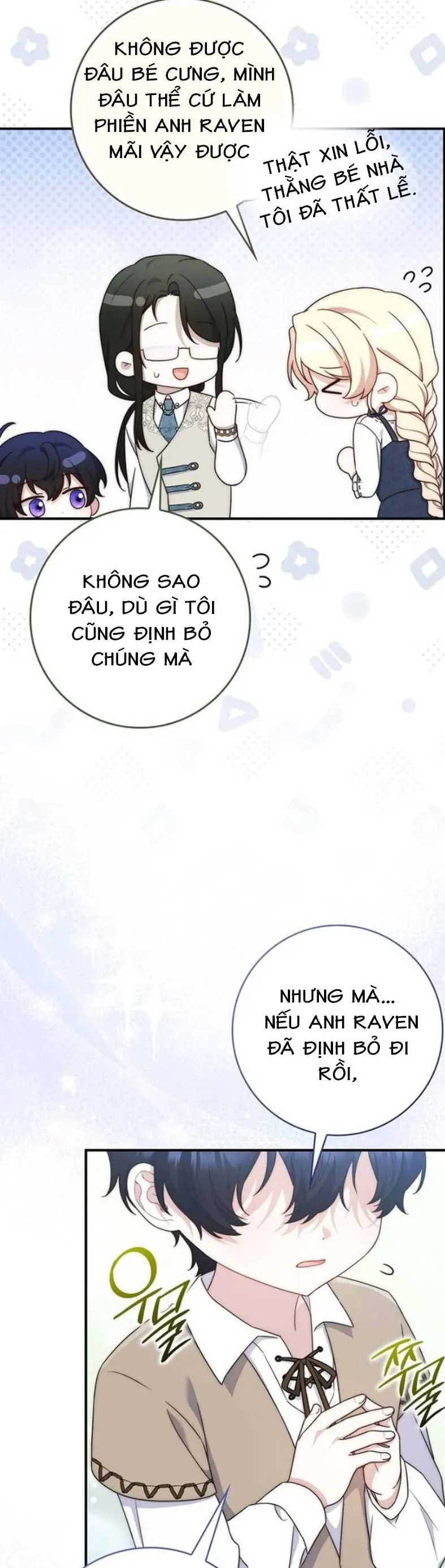 Nuôi Chồng Từ Bé | Lừa Dối Hôn Nhân Của Hoàng Đế Chapter 25 - Trang 11