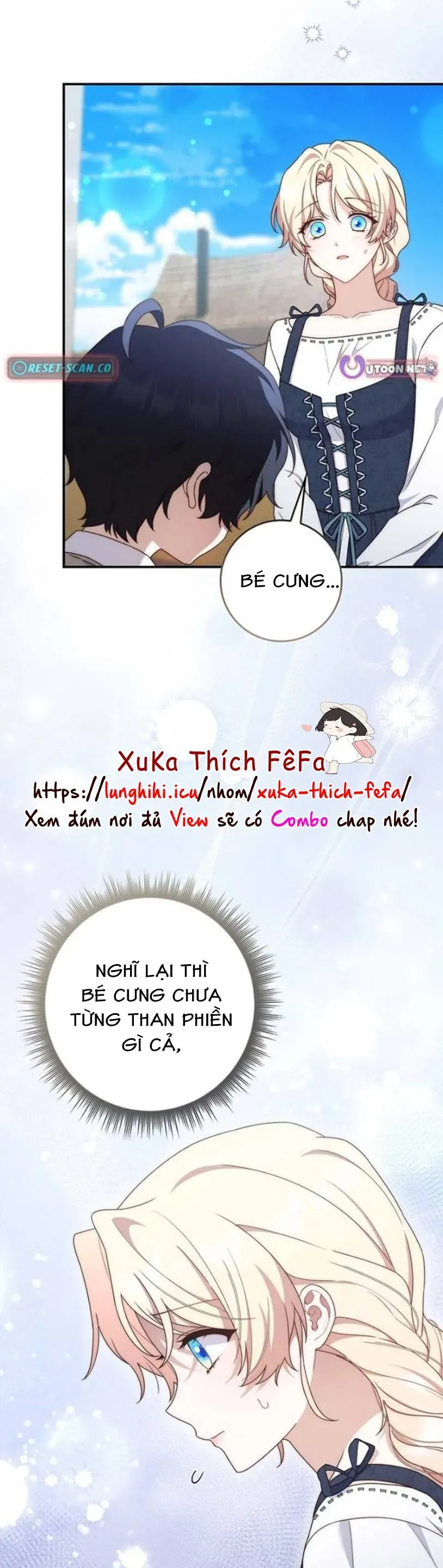 Nuôi Chồng Từ Bé | Lừa Dối Hôn Nhân Của Hoàng Đế Chapter 25 - Trang 13